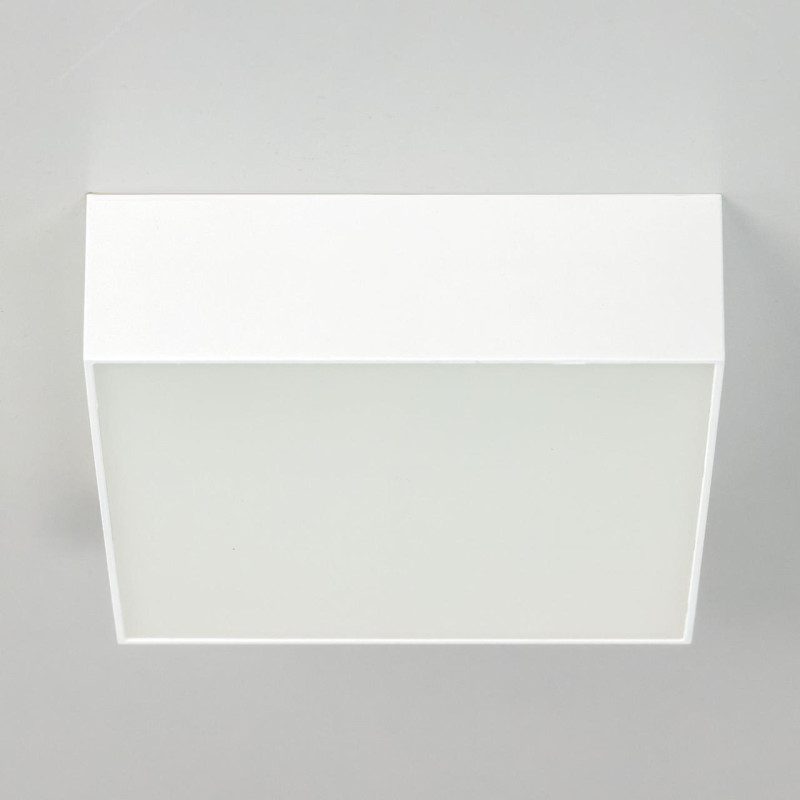 Светильник 12*12 см Citilux Тао CL7 4000K 1080lm12X120N Белый