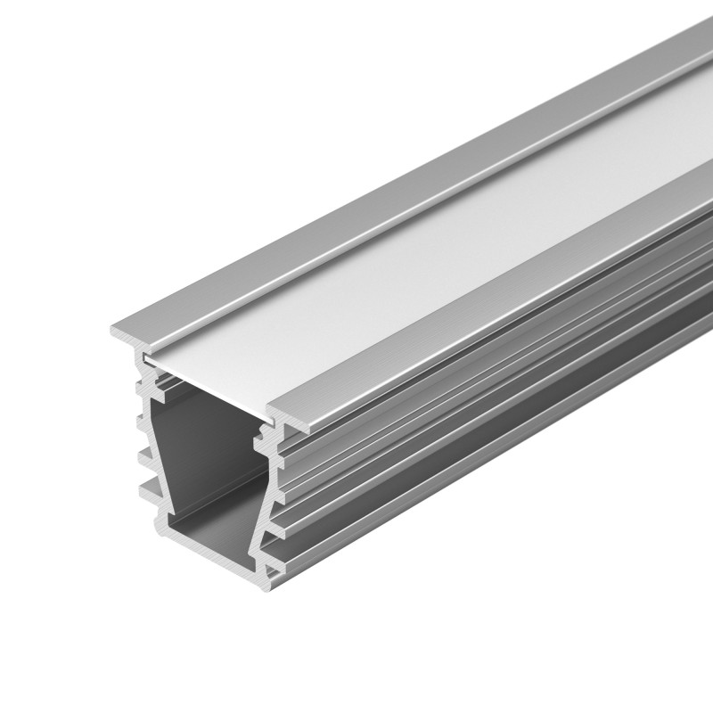 Профиль Arlight 016971 200*2,34*1,91 см. Цена указана за 2 метра. Продается кратно 2 метрам.  экран отдельно