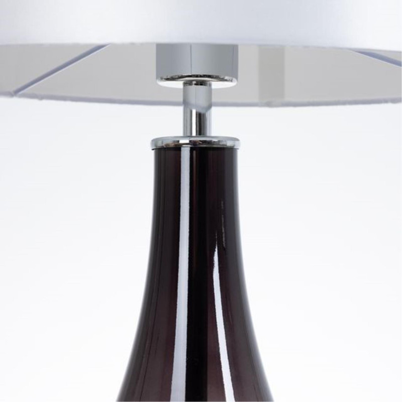 Настольная лампа 36*66 см, 1 E27*60W,  К, Arte Lamp Naos A5043LT-1BK, Черный