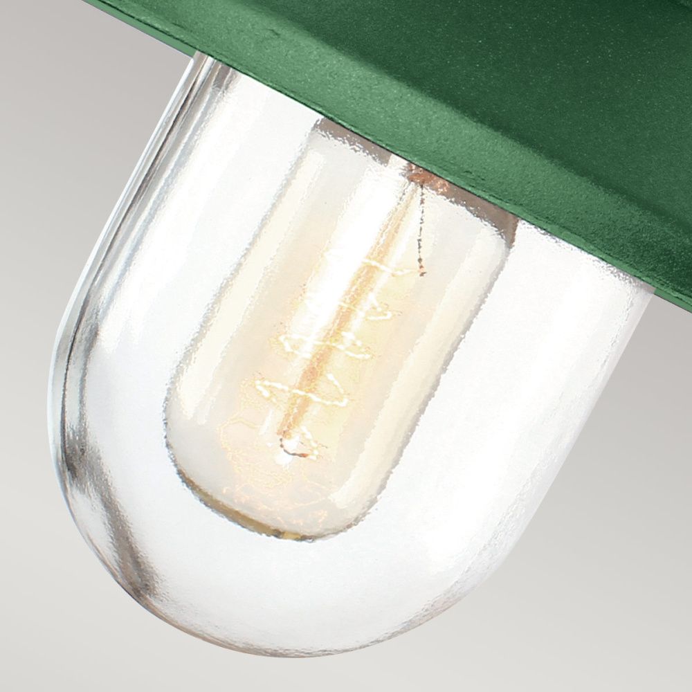 Настенный фонарь Elstead Lighting, Арт. KLAMPENBORG-FGR