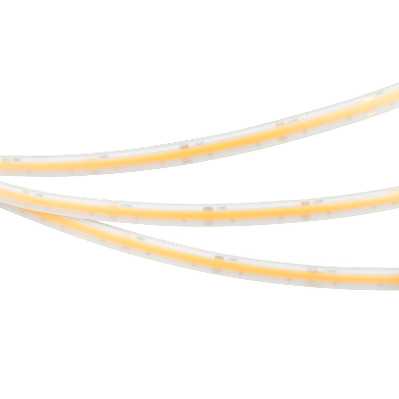 Лента герметичная COB-PS-X480-12mm 24V White6000 (15 W/m, IP67, CSP, 5m), Arlight 041782. Цена указана за 5 метров. Продается кратно 5 метрам.