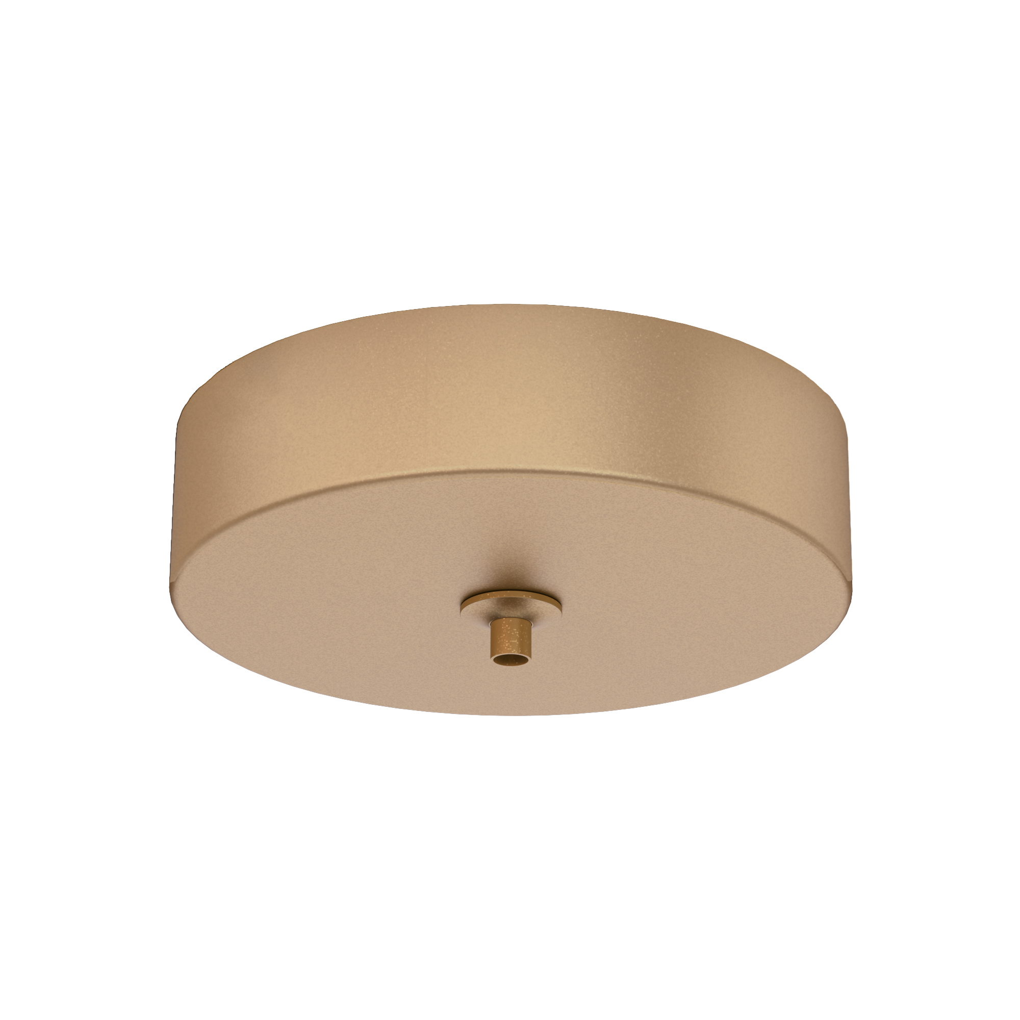 Подвесной светильник 25*40/235 см, 1*E27 золотой Mantra Elsa 8244+8265