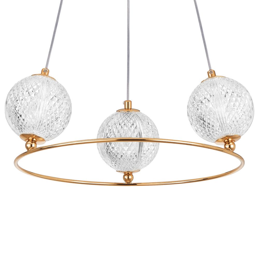 Люстра подвесная Acrile G9 Lightstar 737033