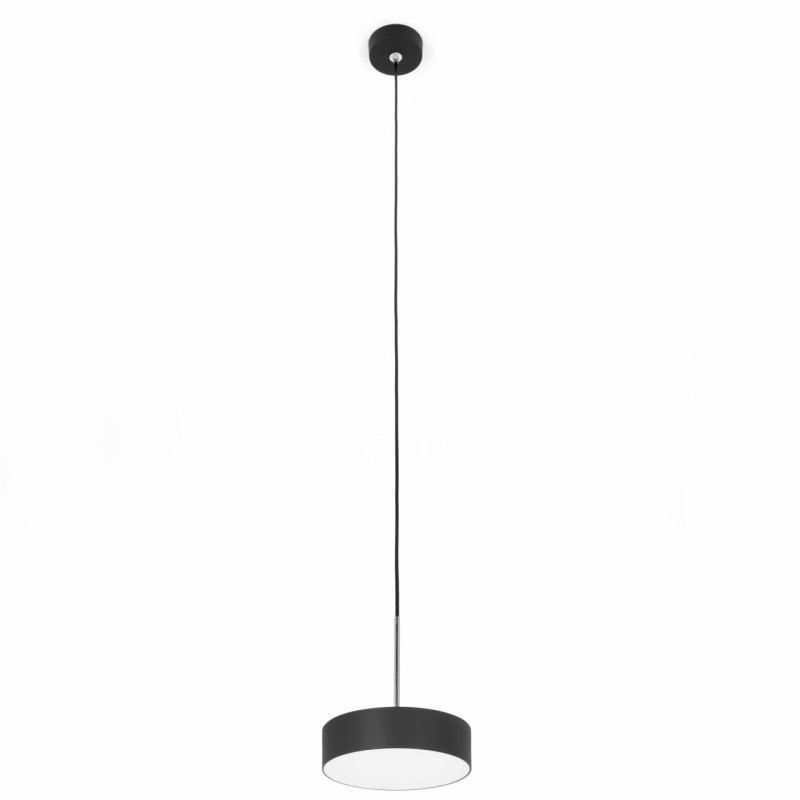Светильник 14*120 см, LED*12 W, 4000 К, Черный Citilux Тао CL712S122N