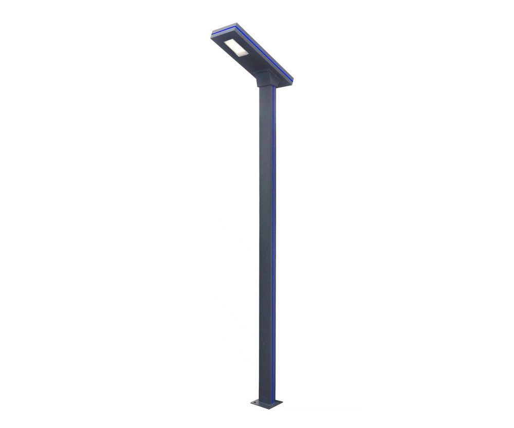 Светильник 300 см, 36W, 6000K, Kink Light 09204-F,16(05), серый
