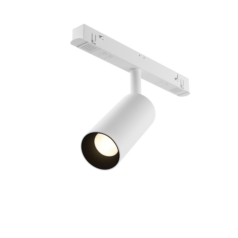 Трековый светильник  4,5*0*10*14,8 см, LED 5W, К, Белый Maytoni Focus LED TR032-4-5W3K-S-DS-W