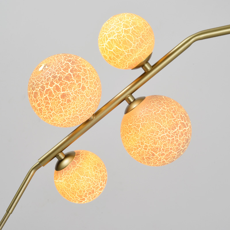 Люстра на штанге Inodesign 8-Globe Cherrybomb 40.2279