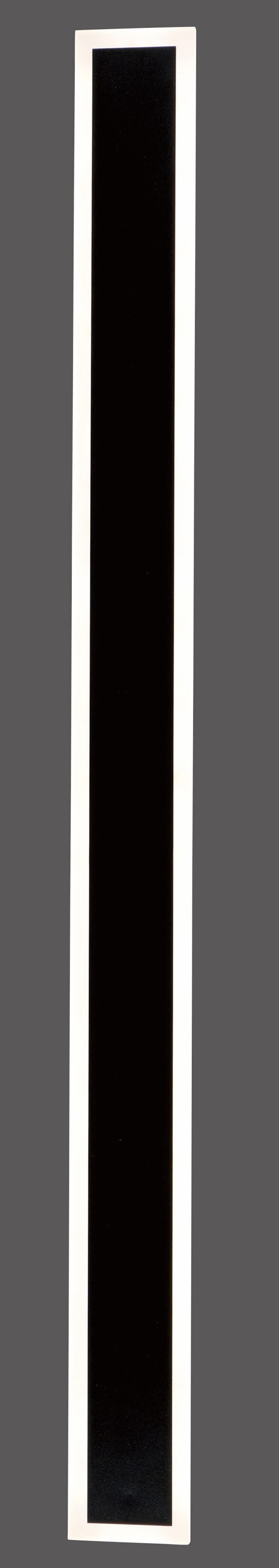 Бра 1000*80*50, LED, 80W 3000-6000K Sfera Sveta Technical light 2659/1000 BLACK, Черный