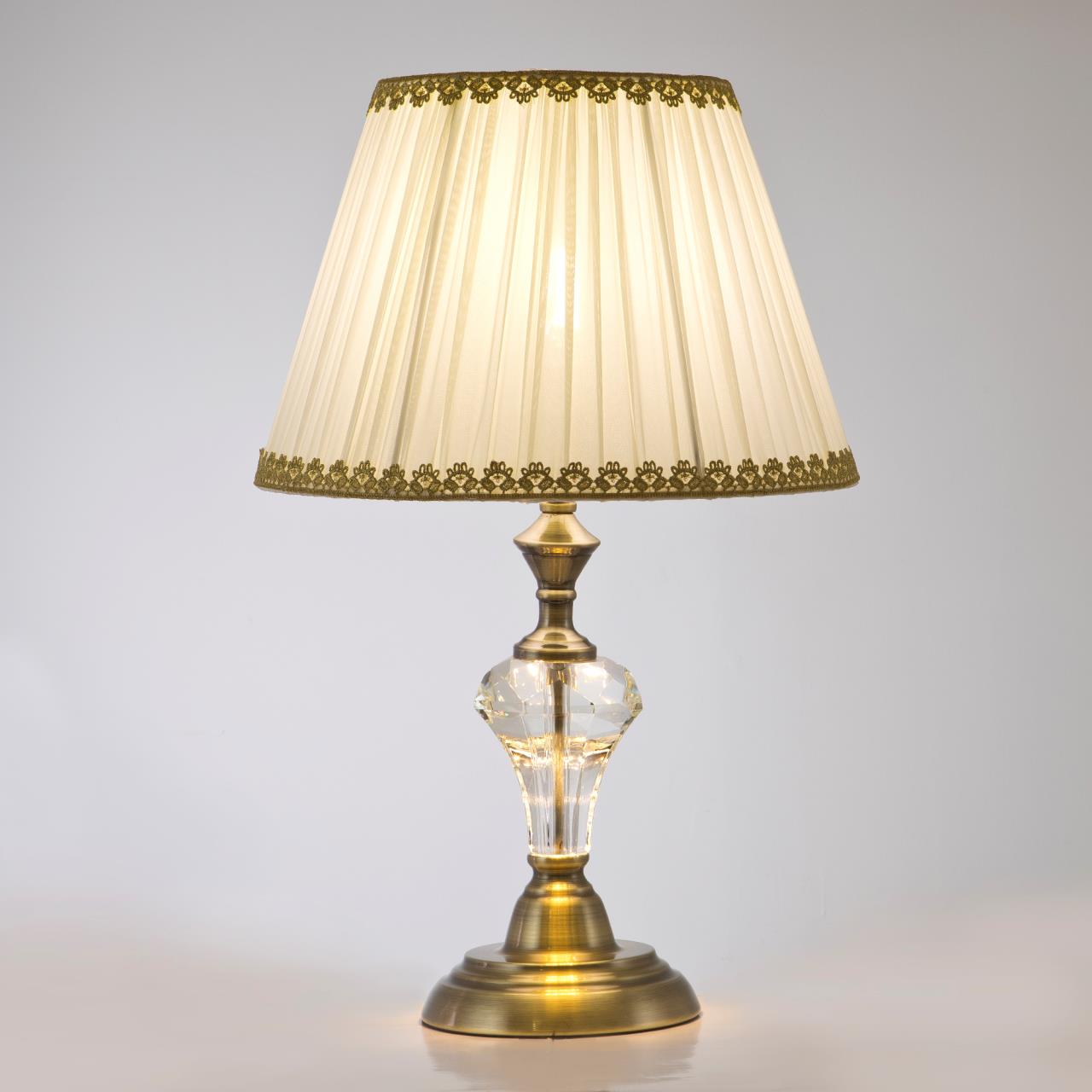 Настольный светильник LED4U L9916 WG