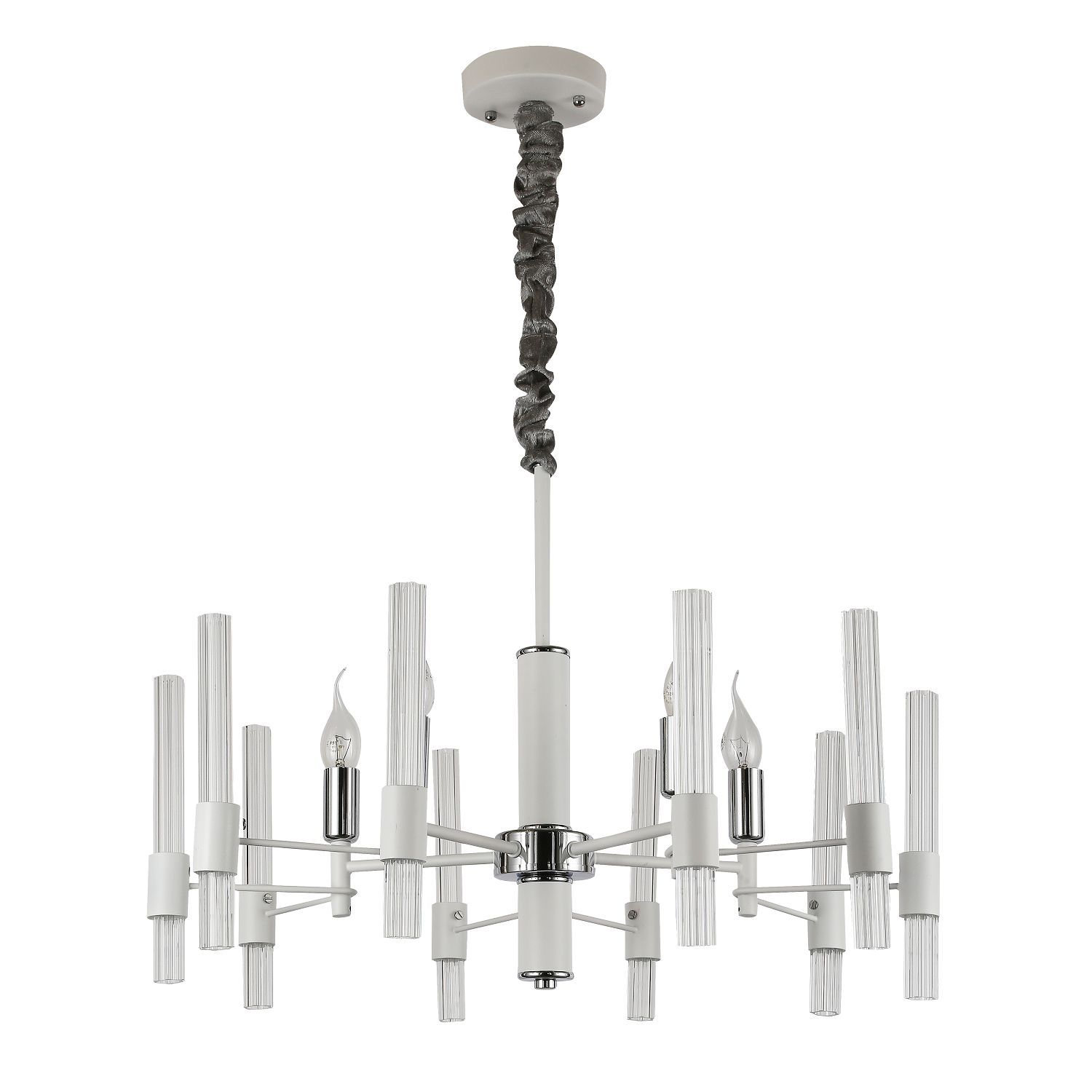 Люстра F-Promo Supreme 2539-5P, D620*H460, белый