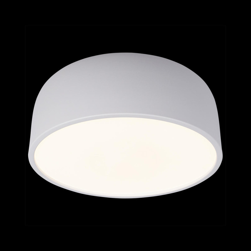 Светильник 35 см, 24W, 4000K Loft It (Light for You) Axel 10201/350 White, белый