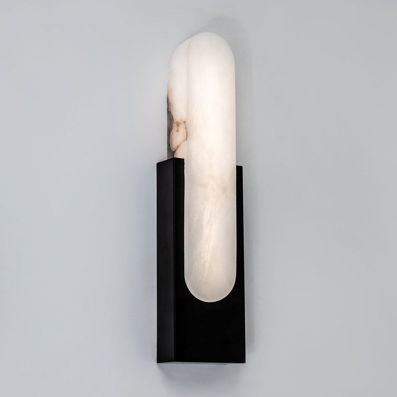 Настенный светильник MODESTYLE MS.104.400 BK