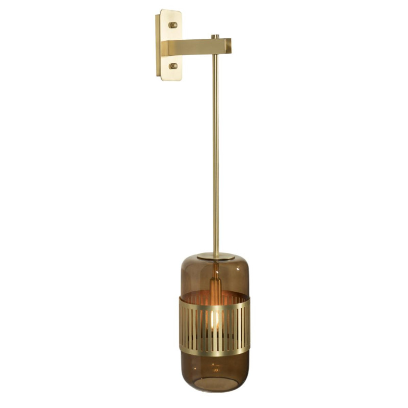 Бра *14 см, 1*E14*40W, Loft It 10098W Hudson, Золото