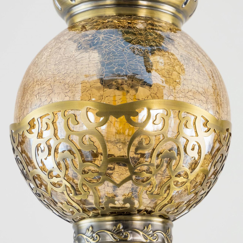 Подвесной светильник Citilux Каир CL419133 бронза
