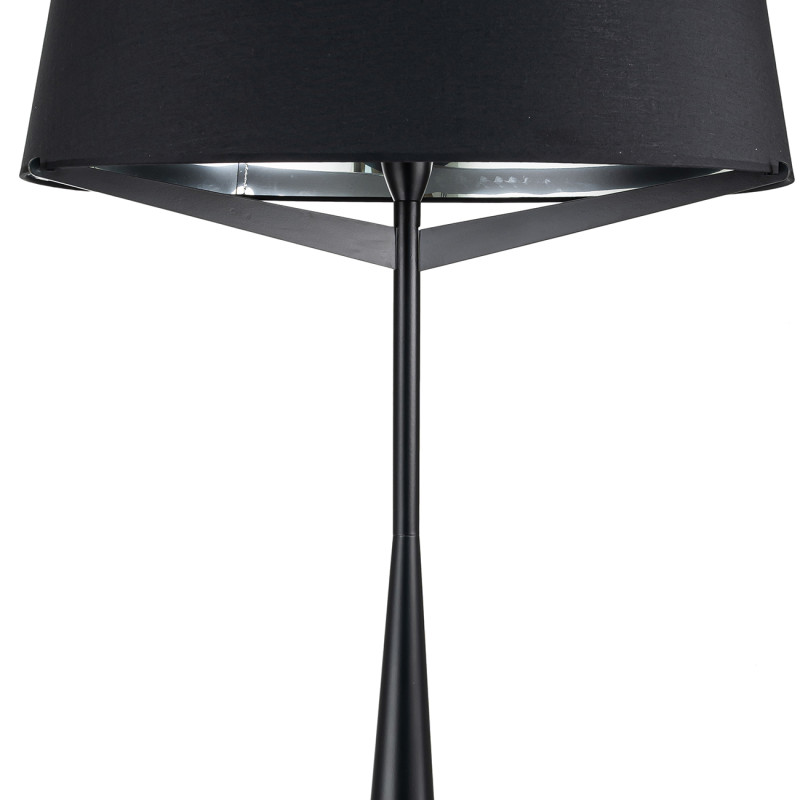 Торшер 169 см, Indigo Maestria 11041/1F Black V000464, черный, 11041/1F Black