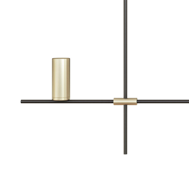 Подвесной светильник LOFT IT TRIBES 8120-3 Черный