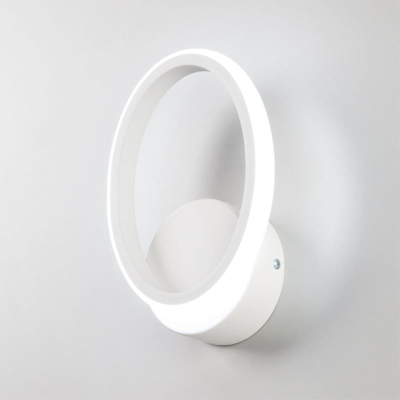 Бра 15 см, 12W, 3000-6000K Citilux Сезар CL233B310 белый