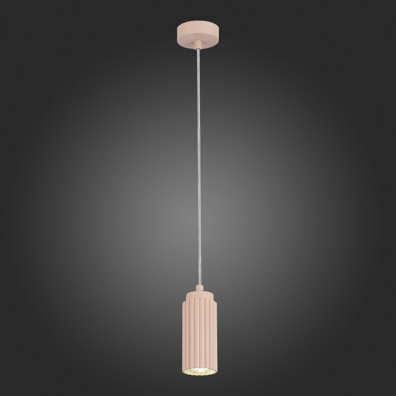 Светильник 6 см ST LUCE KENDO SL1213.603.01 Розовый