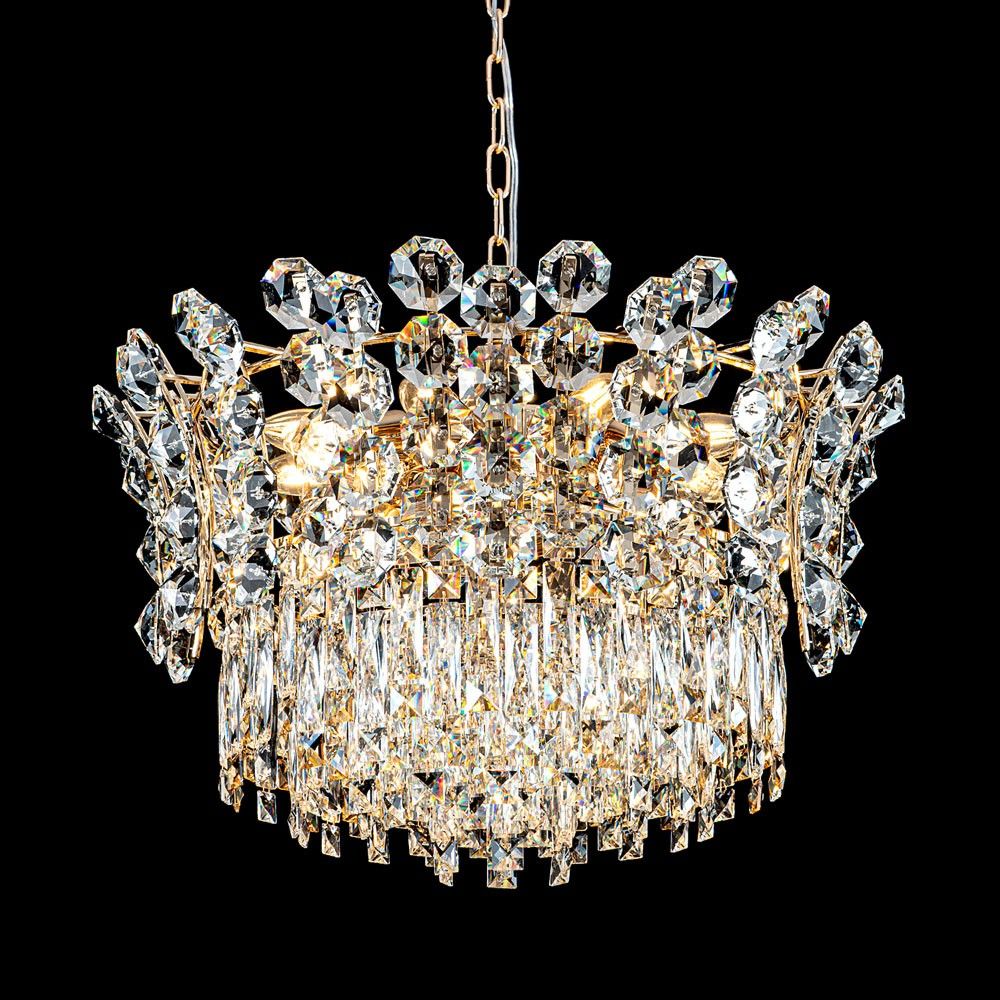 Подвесная люстра MODELUX ML.7550.16 GD