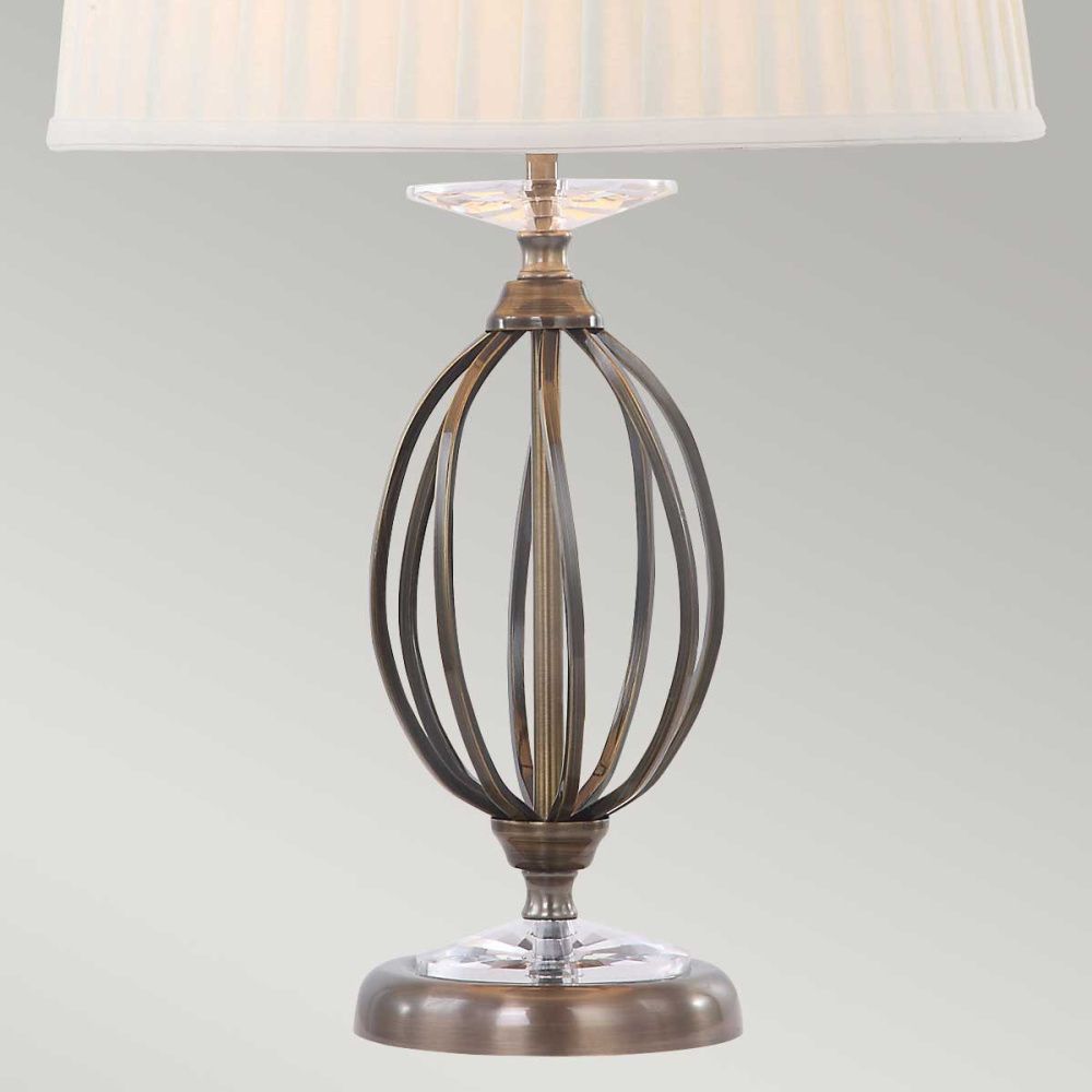 Настольная лампа Elstead Interior, Арт. AG-TL-AGED-BRASS