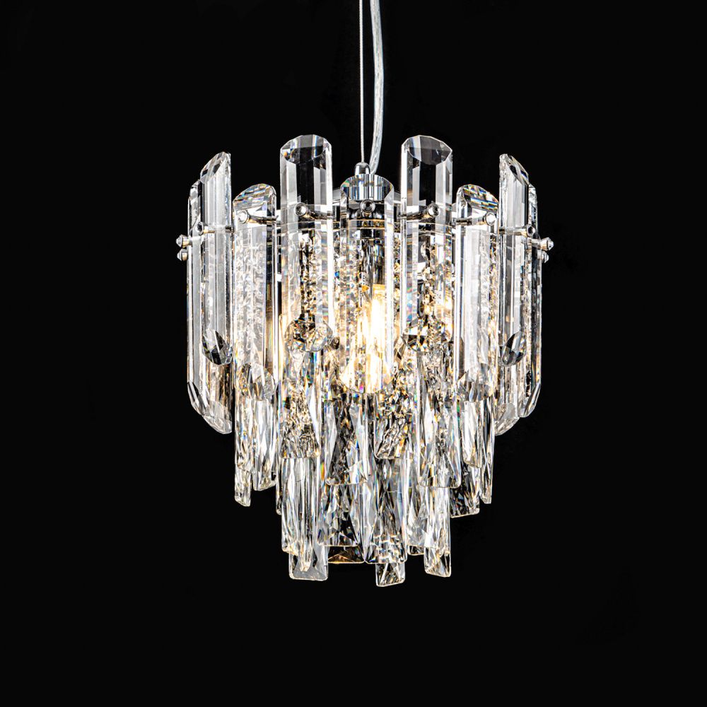 Подвесная люстра MODELUX ML.7088.250 CR