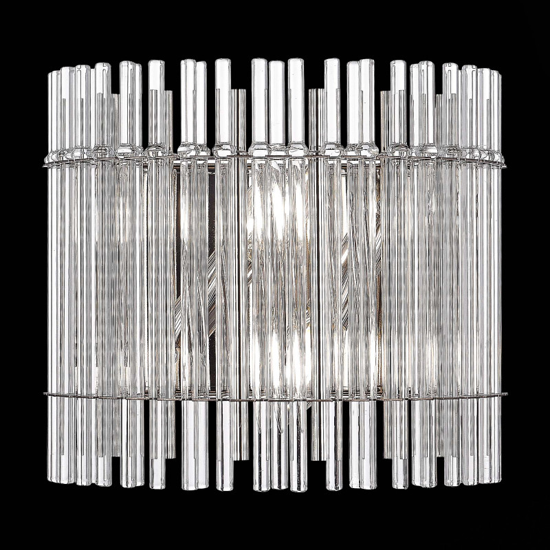 Бра 25 см, 80W, ST LUCE EPICA SL1656.101.02 Никель