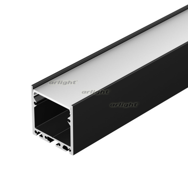 Профиль Arlight 036253 300*3,5*3,5 см. Цена указана за 3 метра. Продается кратно 3 метрам.  экран отдельно