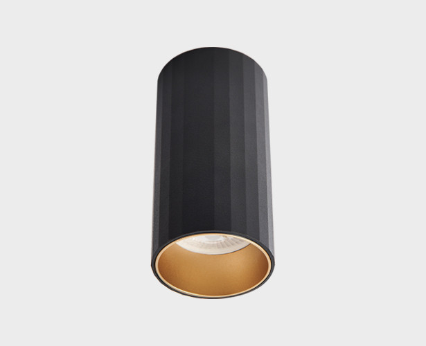 Накладной светильник 5,8*12 см, ITALLINE  IT08-8012 black
