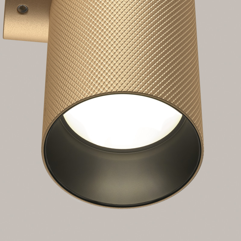 Бра Maytoni Technical Artisan C080WL-02-GU10-MG золото матовое