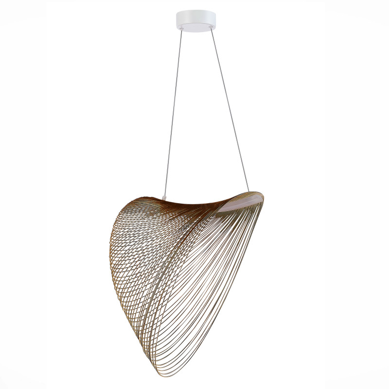 Светильник 60 см, 24W, 4000K ST LUCE FOSSIL SL6900.503.24 Белый