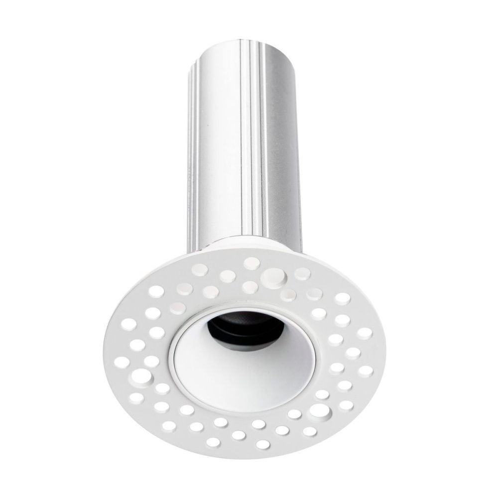 Врезной потолочный светильник 4 см, 6W, 3000-6000K, Favourite 4786-1C Headset, белый