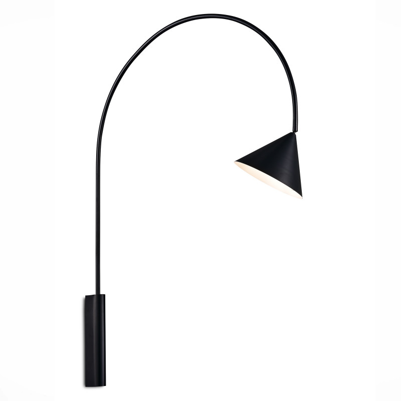 Бра ST LUCE AMIRO SL1802.411.01 Черный