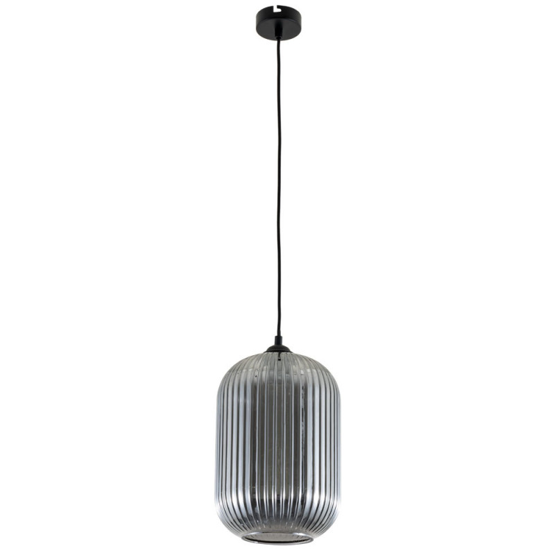 Светильник подвесной Arte Lamp Arwen A1903SP-1BK, диаметр 20 см, черный