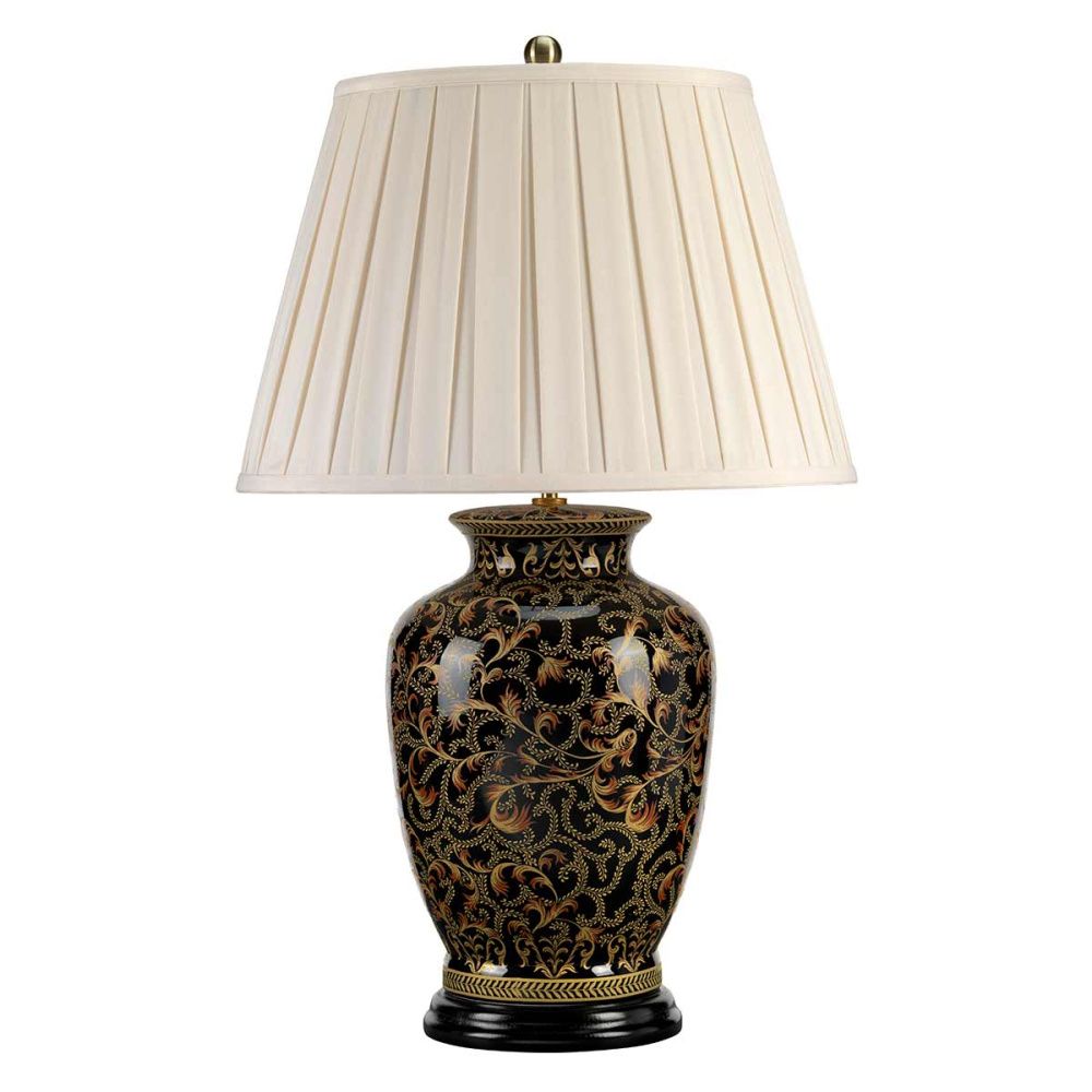 Настольная лампа Elstead Lighting, Арт. MORRIS-TL-LARGE