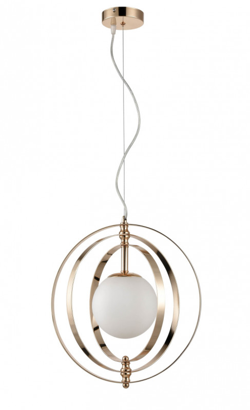 Подвесной светильник  35*122 см, 1*E27 золото Vele Luce Orion VL1834P01