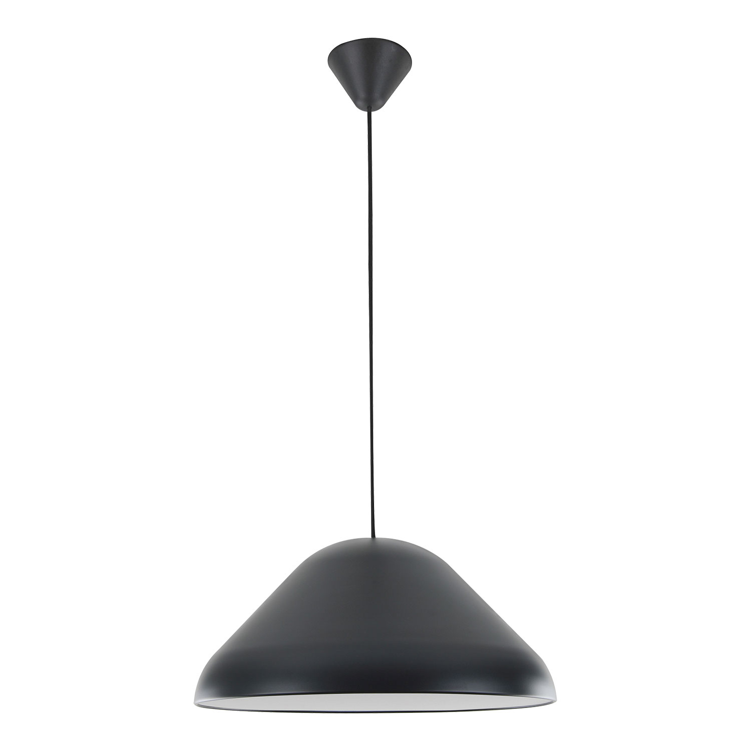Подвесной светильник 44*35/170 см, 1*E27*13W Lussole Jenkins LSP-7321 черный