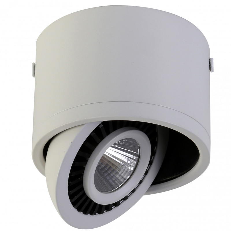 Светильник 12W, 11*11*8 см, Favourite 1776-1C, белый,