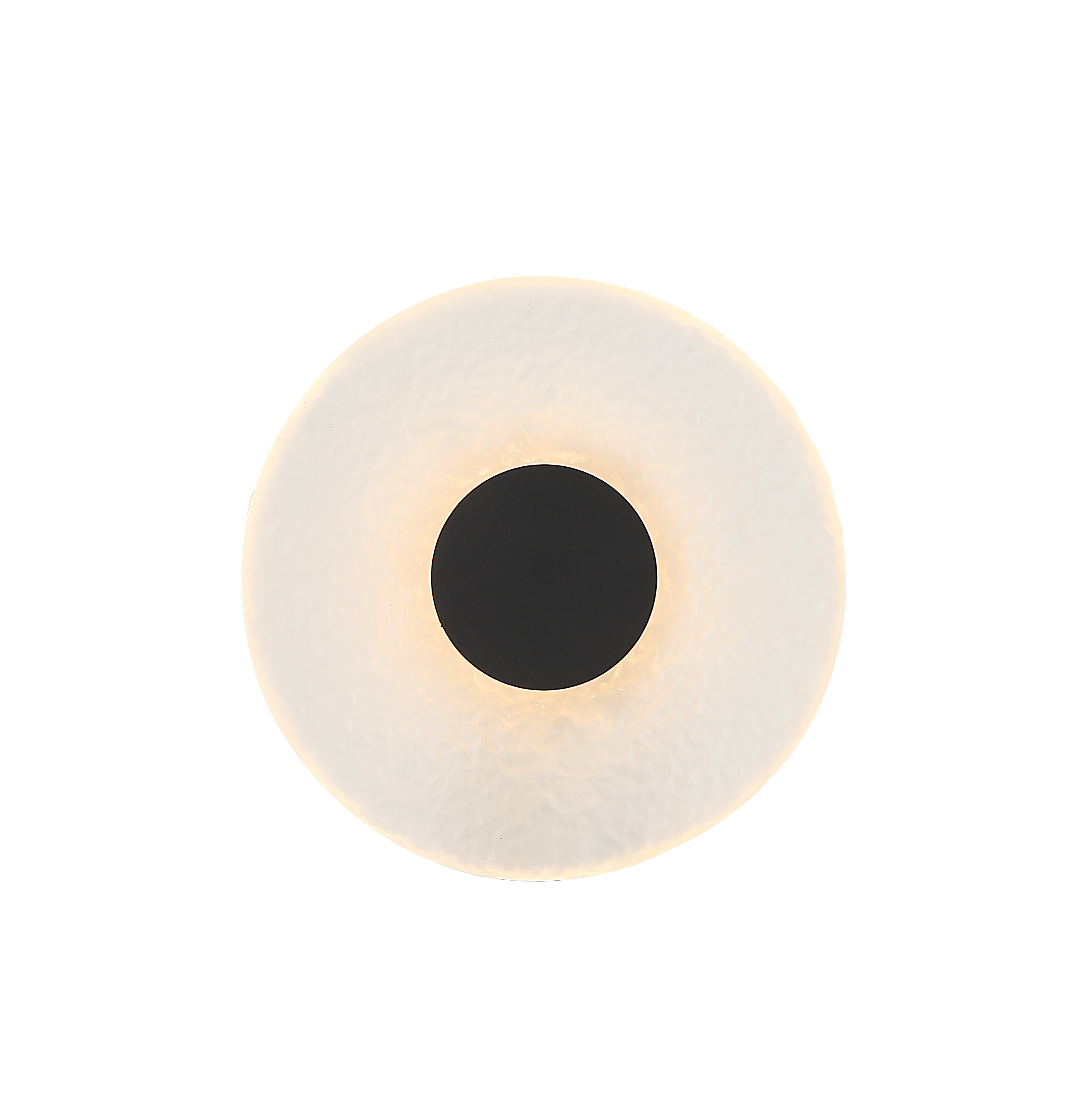 Бра 200*75, LED, 6W 4000K NewRgy LOFT 7069MB-SB/FW BLACK METAL, BLACK METAL