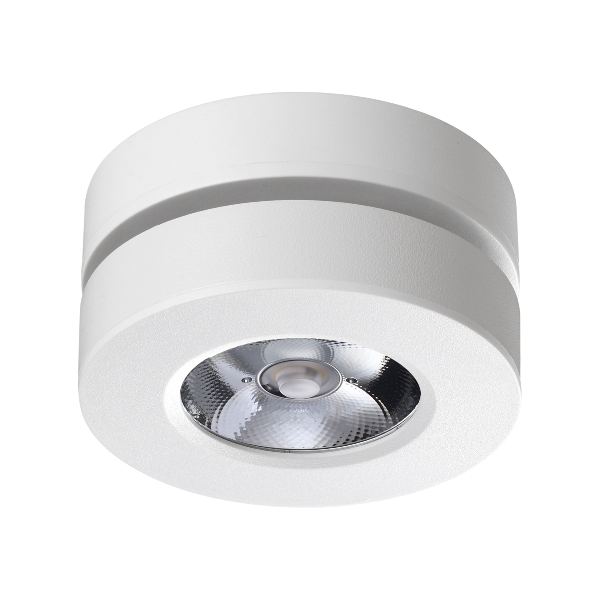 Светильник 9 см, 5W, 4000K, Novotech 359411, белый