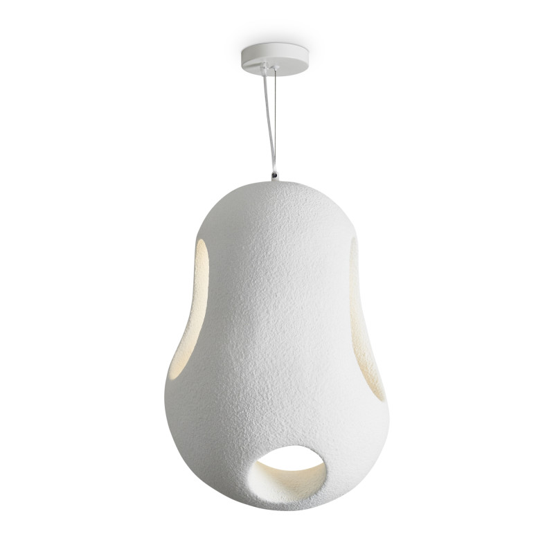 Светильник 40 см, Freya Modern FR5428PL-01W3, белый