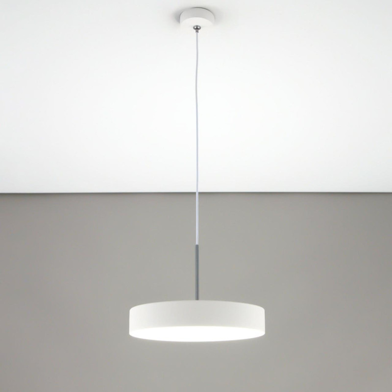 Светильник 22*120 см, LED*24 W, 4000 К, Белый Citilux Тао CL712S240N