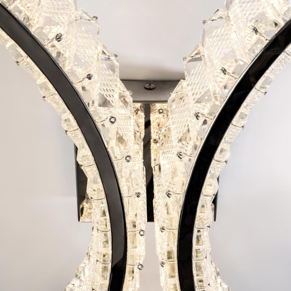 Настенный светильник MODELUX ML.759.02 CR