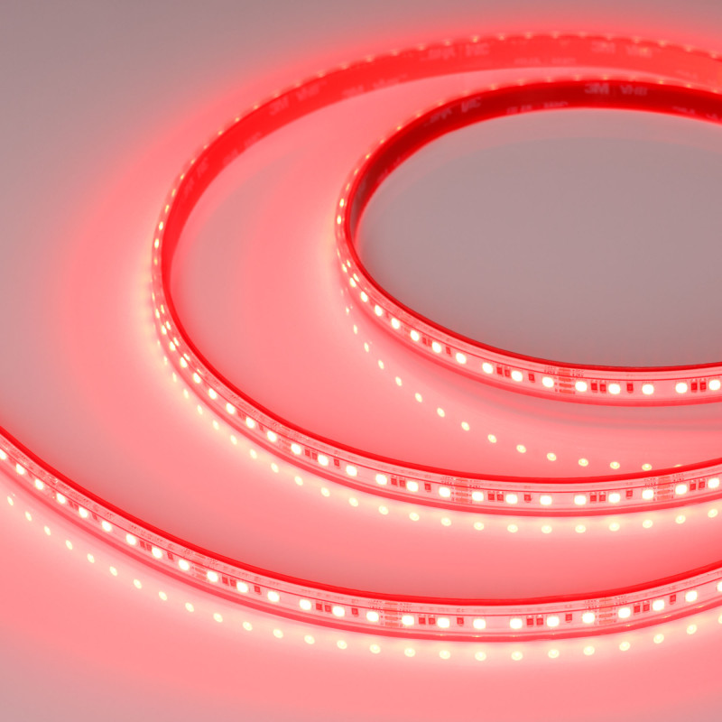 Лента герметичная RTW-PS-A120-10mm 24V RGB (12 W/m, IP67, 2835, 5m) (Arlight, 5 лет) 042907. Цена указана за 5 метров. Продается кратно 5 метрам.