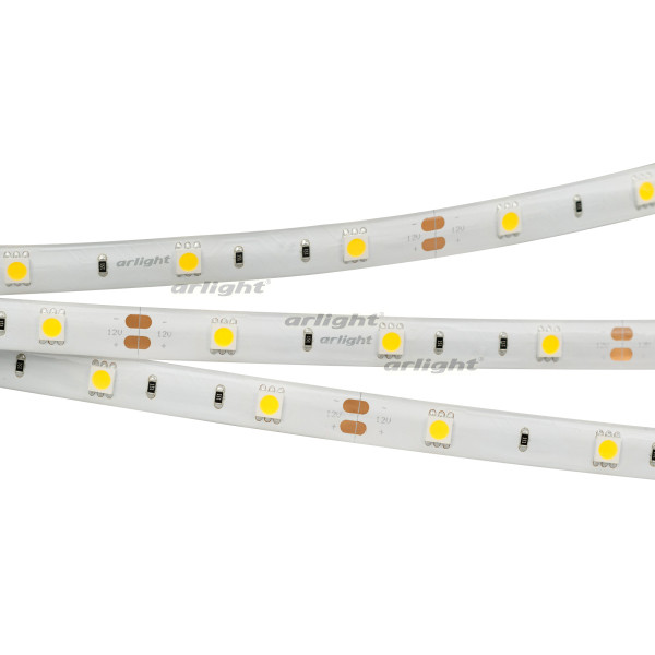 Лента герметичная RTW-SE-B30-10mm 12V Day4000 (7.2 W/m, IP65, 5060, 5m) (Arlight, 7.2 Вт/м, IP65) 016843(2). Цена указана за 5 метров. Продается кратно 5 метрам.