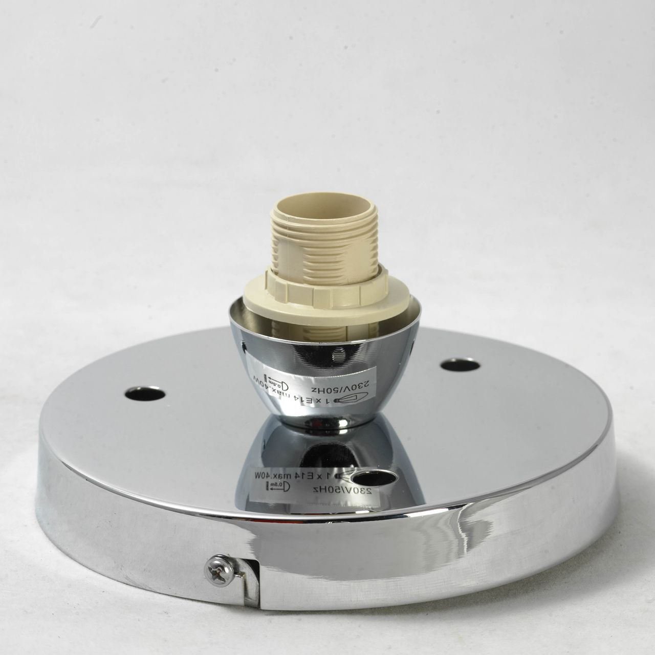 Потолочная люстра Lussole Lgo LSP-8036 хром, диаметр 67 см