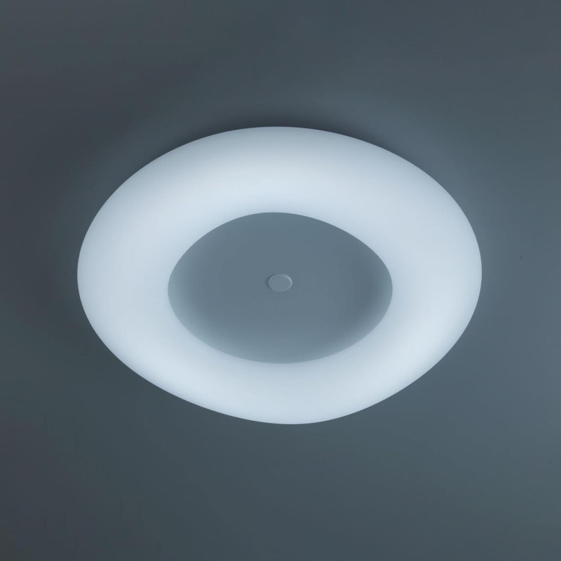 Светильник 80 см, 115W, 3000K-5500K Citilux Стратус Смарт CL732A800G белый