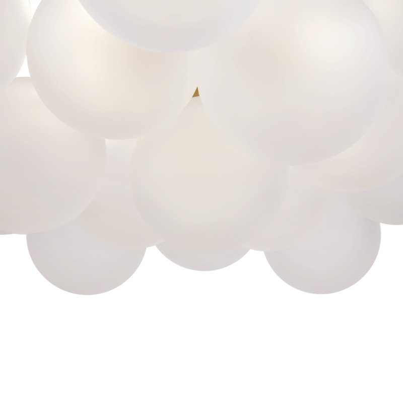 Светильник 60 см, Freya Fiesta FR5231PL-06BS, латунь