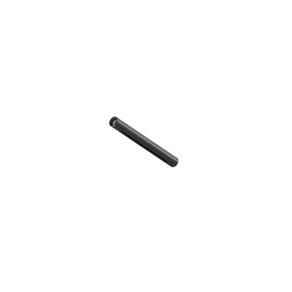 Шинопровод накладной/подвесной 28 см, Maytoni Shelf CA012-TRX-300-B, черный