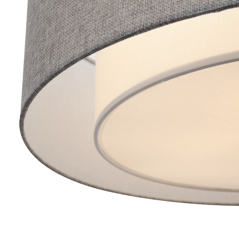 Светильник 50 см, 60W Maytoni Bergamo MOD613CL-04GR