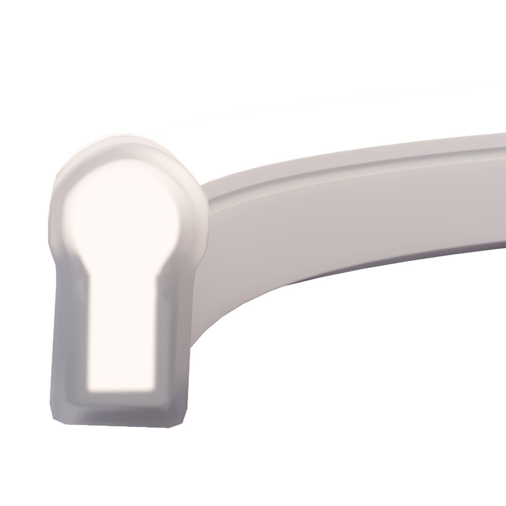 Гибкий неон 25x13 220В 8W/м 4000K IP65 50м Maytoni 201231, цена за катушку